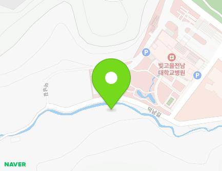 102-37 Deongnam-gil, Nam-gu, Gwangju, Republic of Korea Map