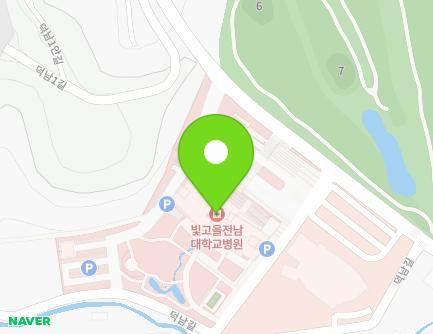80 Deongnam-gil, Nam-gu, Gwangju, Republic of Korea Map