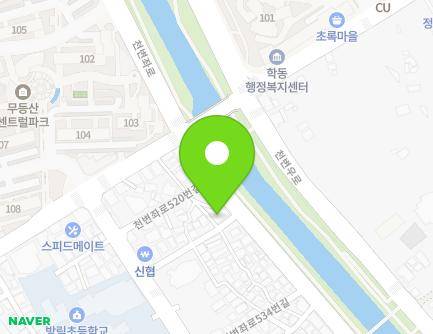 522 Cheonbyeonjwa-ro, Nam-gu, Gwangju, Republic of Korea Map