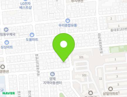 33-4 Bongseonjungang-ro 118beon-gil, Nam-gu, Gwangju, Republic of Korea Map