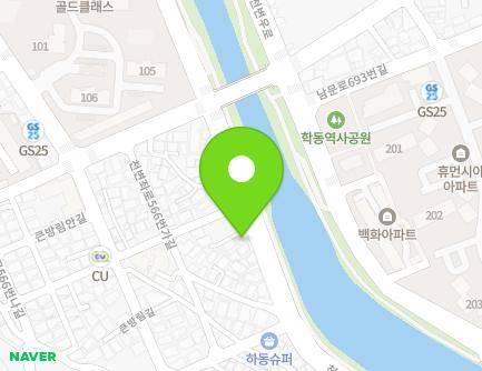 578 Cheonbyeonjwa-ro, Nam-gu, Gwangju, Republic of Korea Map