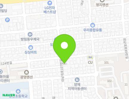 21 Daenam-daero 107beon-gil, Nam-gu, Gwangju, Republic of Korea Map