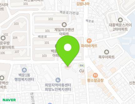 34 Dongnip-ro 54beon-gil, Nam-gu, Gwangju, Republic of Korea Map