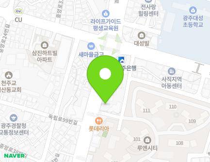 104 Dongnip-ro, Nam-gu, Gwangju, Republic of Korea