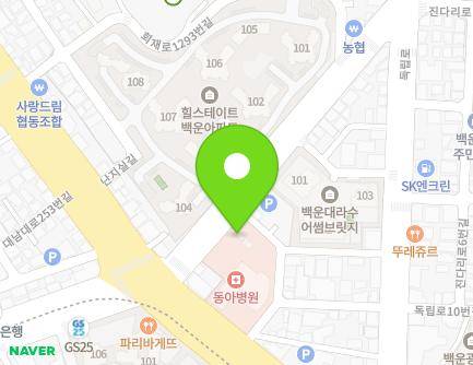 1274 Hoejae-ro, Nam-gu, Gwangju, Republic of Korea