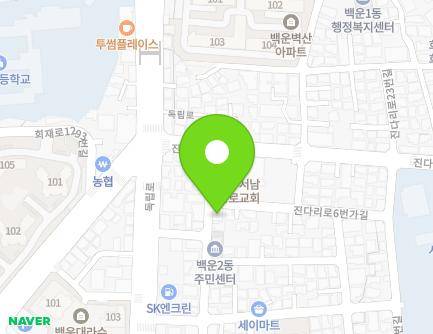 2 Jindari-ro 6beonga-gil, Nam-gu, Gwangju, Republic of Korea Map
