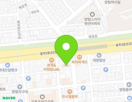 139 Bongseonjungang-ro, Nam-gu, Gwangju, Republic of Korea