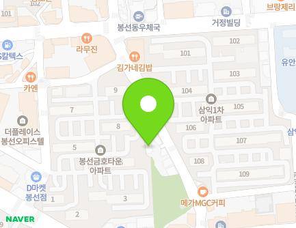 35 Bongseonjungang-ro, Nam-gu, Gwangju, Republic of Korea