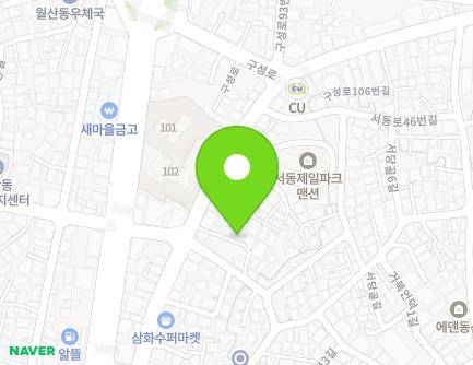 32-7 Seodong-ro, Nam-gu, Gwangju, Republic of Korea Map