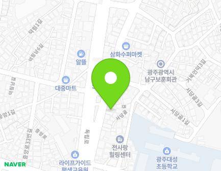 10-1 Seodong-ro, Nam-gu, Gwangju, Republic of Korea Map