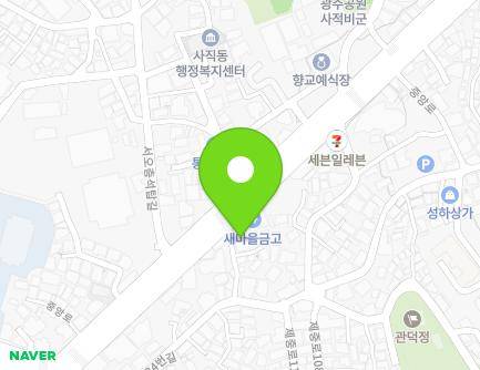 96 Jungang-ro, Nam-gu, Gwangju, Republic of Korea Map