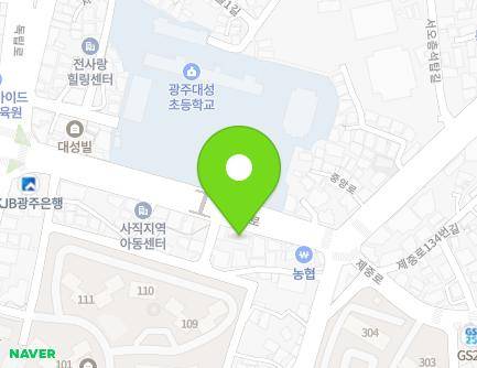 66 Jungang-ro, Nam-gu, Gwangju, Republic of Korea