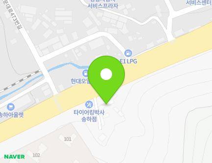 482 Seomun-daero, Nam-gu, Gwangju, Republic of Korea Map