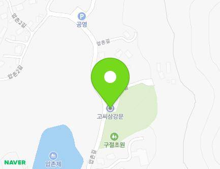 66 Apchon-gil, Nam-gu, Gwangju, Republic of Korea Map