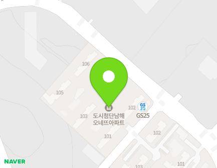 34 Dosicheomdansaneop-ro, Nam-gu, Gwangju, Republic of Korea Map