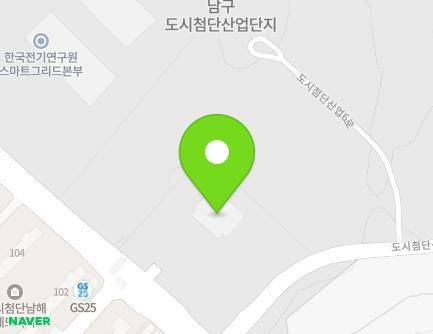 49 Dosicheomdansaneop-ro, Nam-gu, Gwangju, Republic of Korea Map