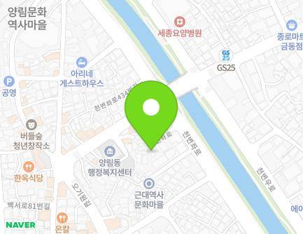 442-5 Cheonbyeonjwa-ro, Nam-gu, Gwangju, Republic of Korea Map