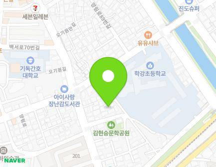 6-3 Yangnim-ro 80beon-gil, Nam-gu, Gwangju, Republic of Korea Map