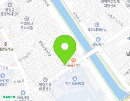 91 Yangnim-ro, Nam-gu, Gwangju, Republic of Korea Map