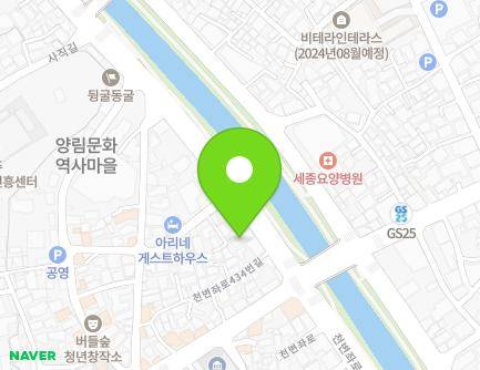 432 Cheonbyeonjwa-ro, Nam-gu, Gwangju, Republic of Korea Map
