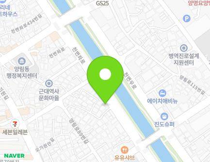 456 Cheonbyeonjwa-ro, Nam-gu, Gwangju, Republic of Korea Map