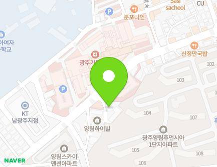 24-5 Yangnim-ro, Nam-gu, Gwangju, Republic of Korea