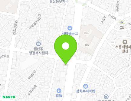 149 Dongnip-ro, Nam-gu, Gwangju, Republic of Korea Map