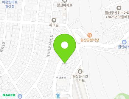 40-1 Subakdeung-ro, Nam-gu, Gwangju, Republic of Korea Map