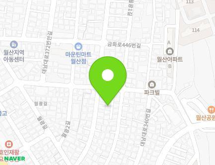 19-8 Subakdeung-ro 47beon-gil, Nam-gu, Gwangju, Republic of Korea Map