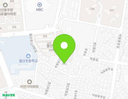 21-5 Deongnimnam 1-gil, Nam-gu, Gwangju, Republic of Korea Map