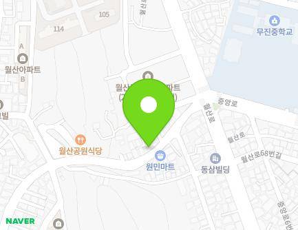63 Subakdeung-ro, Nam-gu, Gwangju, Republic of Korea Map