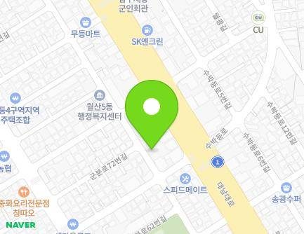 45 Geumhwa-ro 422beon-gil, Nam-gu, Gwangju, Republic of Korea Map