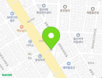 378 Daenam-daero, Nam-gu, Gwangju, Republic of Korea