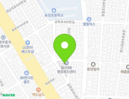 11 Daenam-daero 390beon-gil, Nam-gu, Gwangju, Republic of Korea