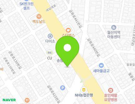 373-1 Daenam-daero, Nam-gu, Gwangju, Republic of Korea