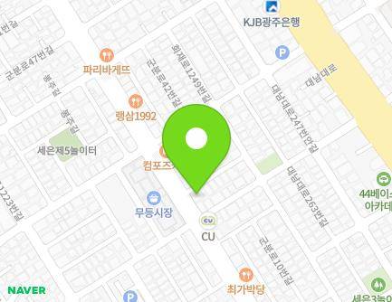 26-1 Gunbun-ro, Nam-gu, Gwangju, Republic of Korea