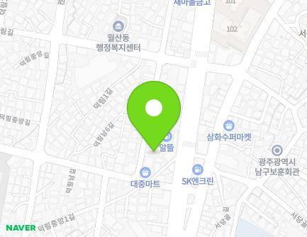 33 Guseong-ro 78beon-gil, Nam-gu, Gwangju, Republic of Korea