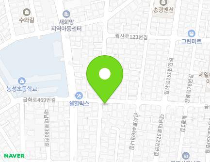 24 Geumhwa-ro 446beonga-gil, Nam-gu, Gwangju, Republic of Korea
