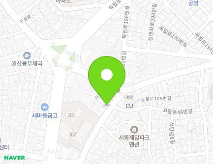 43 Seodong-ro, Nam-gu, Gwangju, Republic of Korea Map