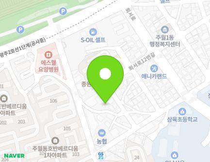 12 Hoeseo-ro 22beonna-gil, Nam-gu, Gwangju, Republic of Korea