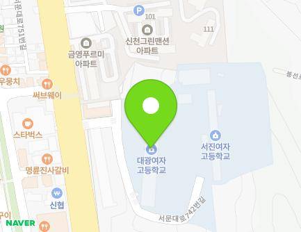 13 Seomun-daero 742beon-gil, Nam-gu, Gwangju, Republic of Korea