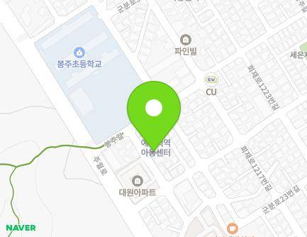 34-3 Gunbun-ro 33beon-gil, Nam-gu, Gwangju, Republic of Korea Map
