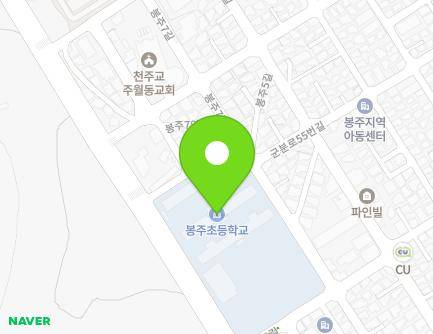 32 Bongju-gil, Nam-gu, Gwangju, Republic of Korea