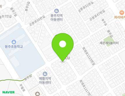 35-1 Hoejae-ro 1217beon-gil, Nam-gu, Gwangju, Republic of Korea Map