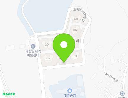 18 Gossaum-ro 164beon-gil, Nam-gu, Gwangju, Republic of Korea Map