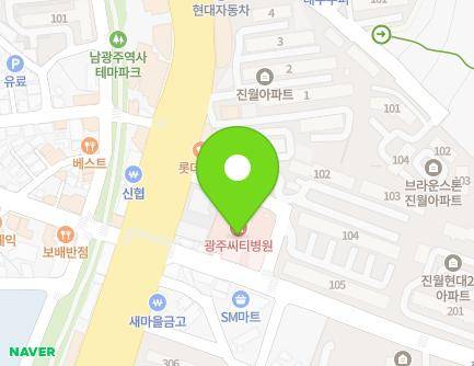 5 Seomun-daero 654beon-gil, Nam-gu, Gwangju, Republic of Korea