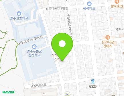 19 Seomun-daero 749beonma-gil, Nam-gu, Gwangju, Republic of Korea
