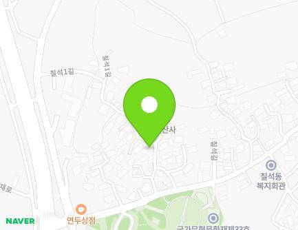 13 Chilseok 1-gil, Nam-gu, Gwangju, Republic of Korea Map