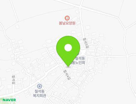 42 Chilseok-gil, Nam-gu, Gwangju, Republic of Korea Map