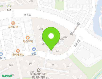 18 Hyou 2-ro, Nam-gu, Gwangju, Republic of Korea Map